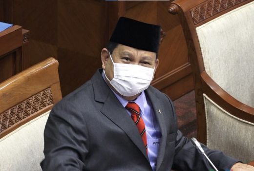Anggaran Fantastis Alutsista, Alasan Prabowo Diskakmat Pakar Top - GenPI.co