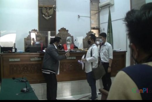 Amstrong Beberkan Bukti Telak, Sofyan Djalil Bisa Mati Kutu - GenPI.co
