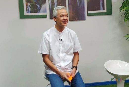 Bukan Elite Partai, Pendamping Ganjar di Pilpres 2024 Dibongkar - GenPI.co