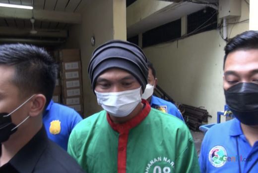 Jalani Asesmen di BNNP DKI Jakarta, Anji: Mohon Doanya - GenPI.co