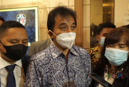 Roy Suryo Blak-blakan Sindir Istana, Pelan Tapi Menohok - GenPI.co