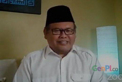 Baznas Bongkar Kekuatan Luar Biasa Bangsa, Pemerintah Harusnya... - GenPI.co