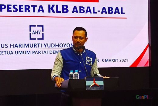 Potret Elektabilitas AHY, Ternyata Pernah Kalahkan Megawati! - GenPI.co