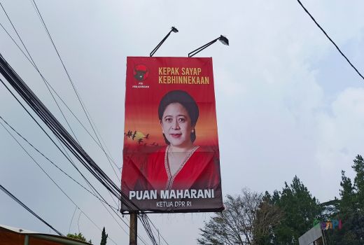 Fenomena Puan Bikin Pengamat Bertanya, Jangan-jangan Sosok Lain - GenPI.co