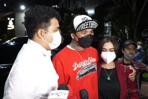 Jerinx SID Tiba-Tiba Berubah Total, Hmmm - GenPI.co