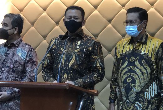 Ketua MPR Bambang Soesatyo: UUD 45 Bukan Kitab Suci - GenPI.co