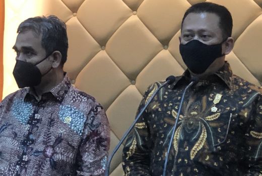 Tegas, Bamsoet Sebut Tak Ada Pembahasan Presiden 3 Periode - GenPI.co