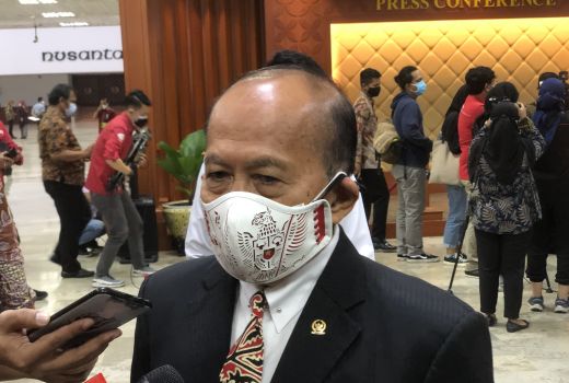 Pernyataan Syarif Hasan Bikin Bamsoet Terpojok, Apa Isinya? - GenPI.co