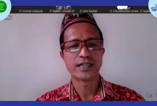 Bambang Soesatyo Dinilai Inisiasi Amandemen UUD 1945 - GenPI.co