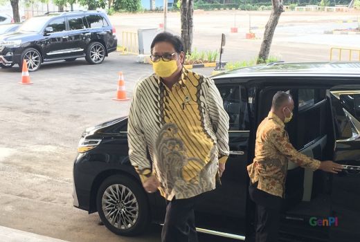 Pandora Papers Ada Nama Airlangga, Golkar Akan Menelusuri - GenPI.co