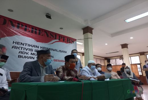 Amarah TP3: Ingat Pak Jokowi, yang Lebih Berkuasa Itu Ada! - GenPI.co