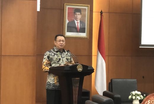 Bamsoet Minta Kepolisian Usut Tuntas Kebakaran Lapas - GenPI.co