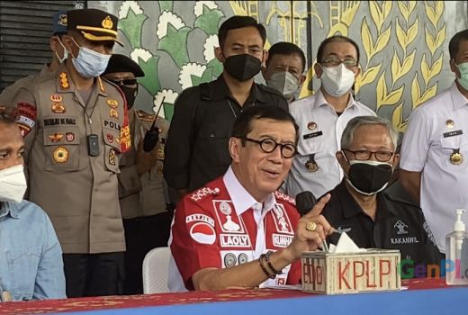 Tak Perlu Berkelit, Yasonna Laoly Harusnya Mundur - GenPI.co