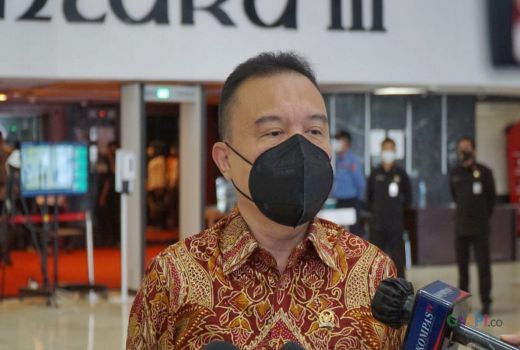 Dasco Desak Pemerintah Jokowi Lakukan Ini, TNI dan Polri Disebut - GenPI.co