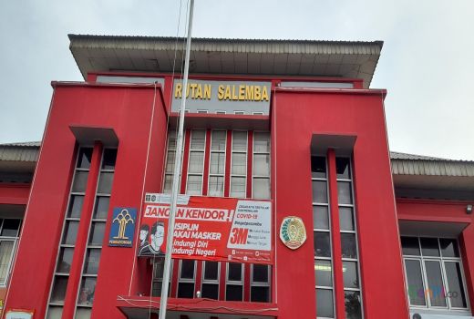 Antisipasi Kebakaran, Rutan Salemba Akhirnya Bikin Terobosan Baru - GenPI.co