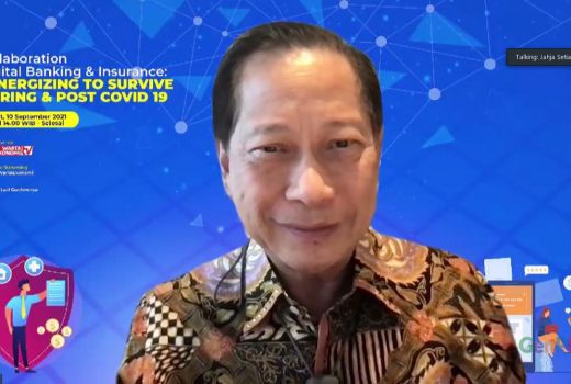 Presdir BCA: Industri Asuransi Makin Kreatif Lewat Digitalisasi - GenPI.co
