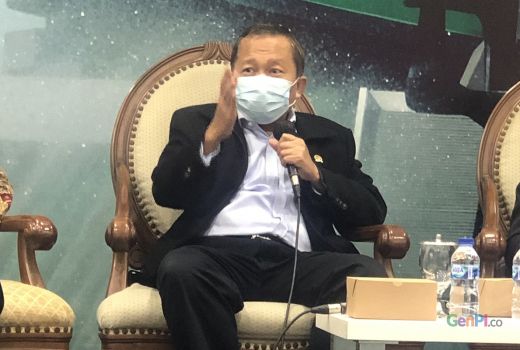 Menkum HAM Didesak Mundur, Arsul Sani Buka Suara - GenPI.co