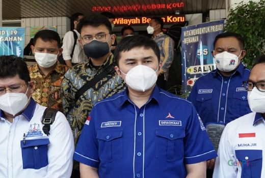 Partai Demokrat Kubu AHY Jalani Sidang Perdana Gugatan Meldoko - GenPI.co