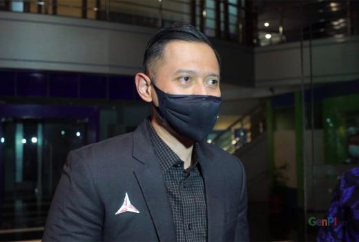 Istana Buka Suara soal Kudeta Demokrat, AHY Pasti Senang - GenPI.co