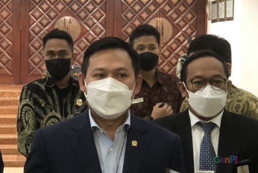 Soal Anggaran Pemilu, Pimpinan DPD RI Beri Pengakuan Ini, Astaga! - GenPI.co