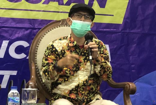 Pengganti Tjahjo Kumolo di Tangan Megawati, Kata Ujang Komarudin - GenPI.co