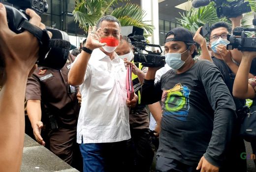 Diperiksa KPK, Ketua DPRD DKI Prasetio Beri Pengakuan Mengejutkan - GenPI.co