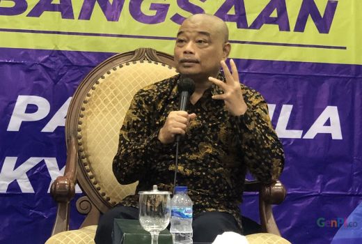 Romo Benny Beber Data Kekerasan pada Anak dan Perempuan, Duh - GenPI.co