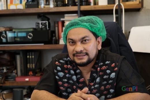 Tompi: Orang Suka Flexing Harus Dimusnahkan - GenPI.co