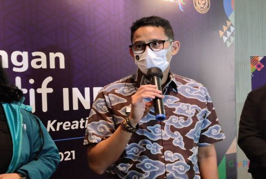 Manuver Sandiaga Uno Dianggap Politik Pencitraan, Bisa Berbahaya! - GenPI.co