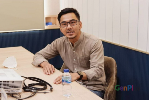 Soal Kritikan ke Anies, Giring Malah Dibela Direktur CYPR - GenPI.co