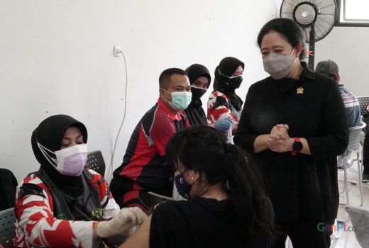Tegas! Puan Maharani Kritik Sekolah Jadi Klaster Covid-19 - GenPI.co