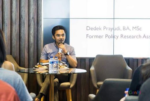 Direktur CYPR Sebut PKI Penting Dipelajari, Ini Penjelasannya - GenPI.co