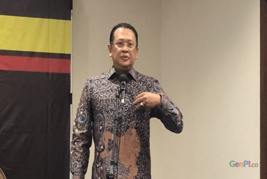 Bamsoet: Merdeka 100 Persen Terciptanya Keadilan dan Kemakmuran - GenPI.co