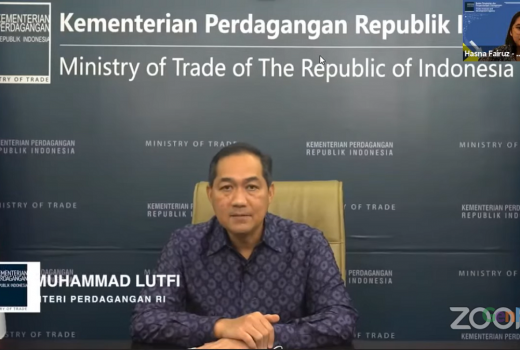 Tegas, Pakar Minta Mendag Lutfi Mundur, Gagal Urus Minyak Goreng - GenPI.co