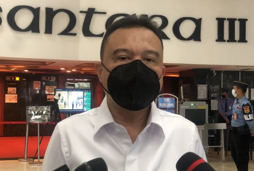 Dasco Ahmad Minta PTM Dievaluasi, Ada Ancaman Besar di Depan Mata - GenPI.co