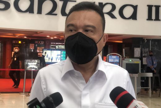 Menyoal Kasus Hukum Proyek Satelit Kemenhan, Dasco Jawab Begini - GenPI.co