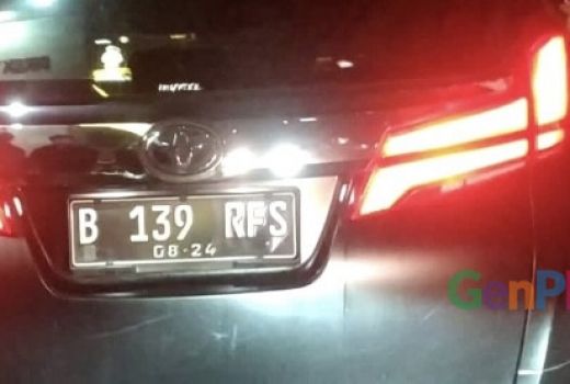 Tegas, Polda Metro Jaya Siap Kuak Mobil RFS Milik Rachel Vennya - GenPI.co