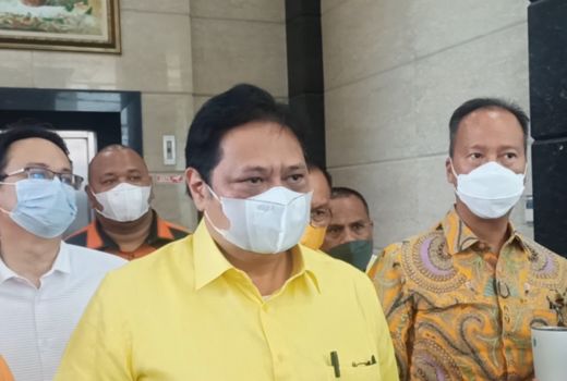 Pengamat: Peluang Airlangga Hartarto Jadi Capres 2024 Tipis - GenPI.co