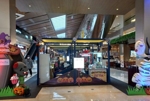 Dessert of Halloween Kota Kasablanka Hadirkan Kuliner Murah, Wah - GenPI.co