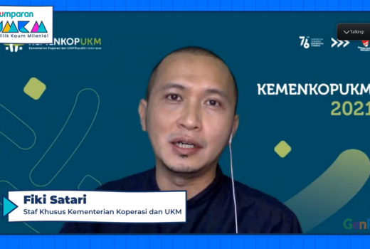Wow, Pemerintah Gelontorkan Rp 20 Miliar untuk Kredit Usaha UMKM - GenPI.co