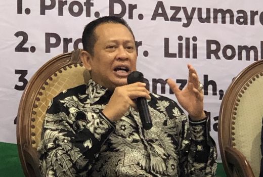 Politikus PDIP Sentil Ketua MPR Bamsoet, Isinya Tajam - GenPI.co