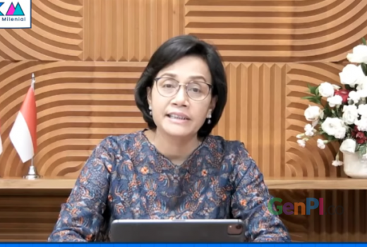 Dorong Tren UMKM, Sri Mulyani Ungkap Pentingnya Kartu Prakerja - GenPI.co