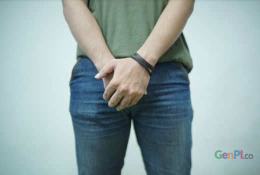 3 Cara Bersihkan Alat Genital Pria dari Iritasi dan Gatal - GenPI.co