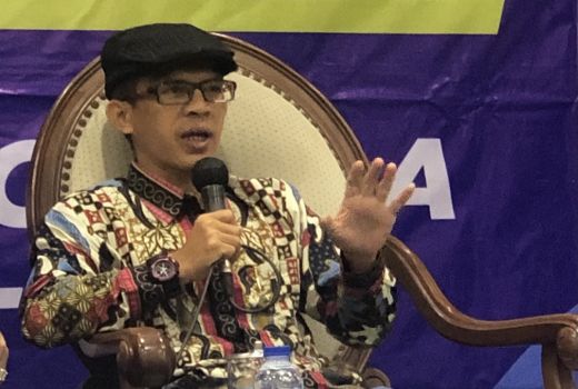 KIB Sudah Dapat Restu Jokowi, Kata Ujang Komarudin - GenPI.co