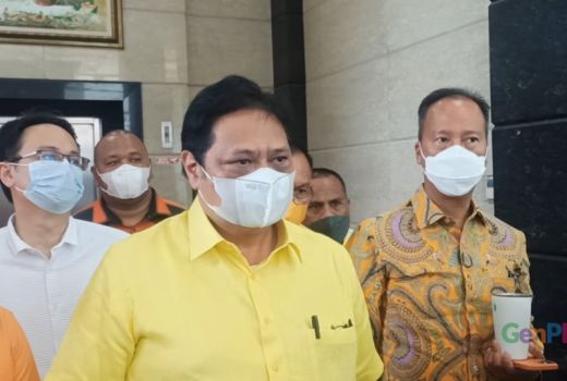 Airlangga Hartarto Bawa Kabar Penting Soal PPKM Jawa-Bali, Simak! - GenPI.co