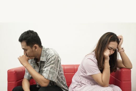 Cara Menghadapi Suami yang Kekanak-kanakan dan Tidak Dewasa - GenPI.co