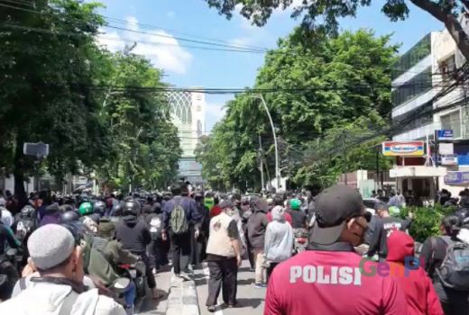 16 Pemuda Cianjur Diperiksa Polisi, Diduga Ramaikan Reuni 212 - GenPI.co