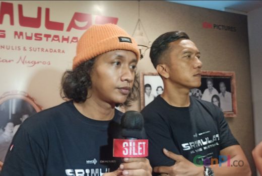 Dalami Peran di Film Srimulat, Erick Estrada Sampai Diusir Tessy - GenPI.co