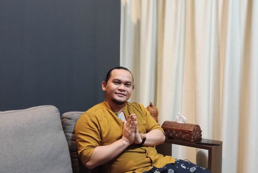 Ayah Vanessa Angel Jadi Sorotan, Komentar Mbah Mijan Telak! - GenPI.co