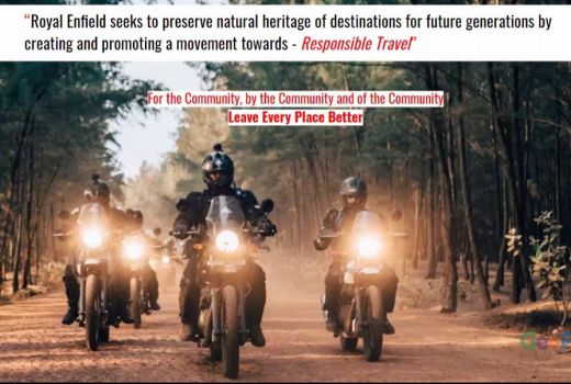 Kabar Gembira, Gebrakan Baru Royal Enfield untuk Komunitas Motor - GenPI.co